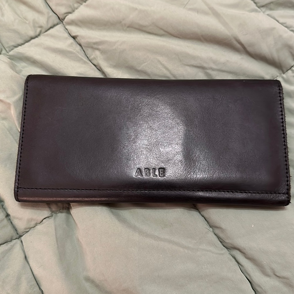 Able Debre Wallet